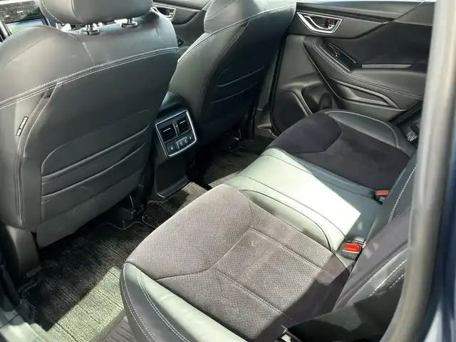 スバル フォレスター スポーツ 山口県 2021(令3)年 3万km ホライゾンブルーP 純正メモリーナビ＆/フルセグTV＆バックカメラ/純正フロアマット/純正LEDヘッドライト/純正フォグランプ(前後)/純正18インチアルミ/スマートキー/エンジンプッシュスタート/オートライト/パドルシフト/ステアリングヒーター/フロントパワーシート/　＆シートヒーター/クルーズコントロール/ビルトインETC2.0