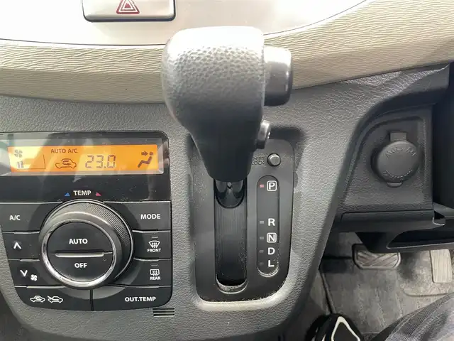 マツダ フレア XS 鹿児島県 2012(平24)年 8.8万km フィズブルーパールM ワンオーナー/禁煙車/社外SDナビ(ワンセグTV/CD/USB)/ABS/盗難防止装置/アイドリングストップ/全方位ドライブレコーダー/電動格納ミラー/ヘッドライトレベライザー/純正アルミホイール/純正フロアマット/純正ドアバイザー/ベンチシート/プッシュスタート