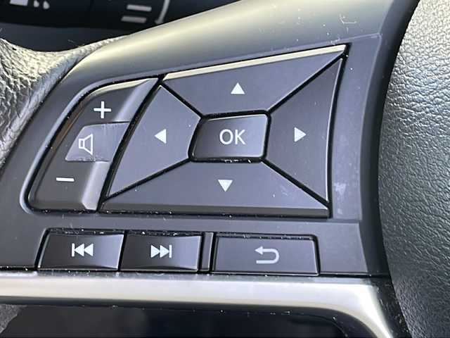 日産 キックス X 島根県 2020(令2)年 9.9万km ナイトベールパープル 社外ディスプレイオーディオ(FN-8500DVS)/BT CD ラジオ/エマージェンシーブレーキ/プロパイロット/アラウンドビューカメラ/デジタルインナーミラー/電子パーキング/AUTO HOLD/ETC/LEDヘッドライト/AUTOライト/フォグライト/ハーフレザーシート/純正17インチアルミホイール/電動格納ミラー/ISOFIX