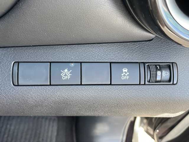 日産 キックス X 島根県 2020(令2)年 9.9万km ナイトベールパープル 社外ディスプレイオーディオ(FN-8500DVS)/BT CD ラジオ/エマージェンシーブレーキ/プロパイロット/アラウンドビューカメラ/デジタルインナーミラー/電子パーキング/AUTO HOLD/ETC/LEDヘッドライト/AUTOライト/フォグライト/ハーフレザーシート/純正17インチアルミホイール/電動格納ミラー/ISOFIX