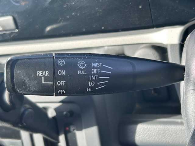 スズキ ＭＲワゴン X 鳥取県 2015(平27)年 7.2万km シャンパンピンクPM 純正ディスプレイオーディオ/バックカメラ/ABS/盗難防止装置/アイドリングストップ/純正アルミホイール/社外フロアマット/ベンチシート/ETC/ハロゲンヘッドライト/パワーステアリング/パワーウインドウ/スマートキー×2