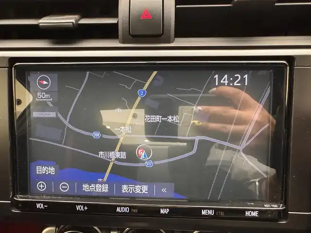 トヨタ ＧＲ８６ RZ 兵庫県 2022(令4)年 2.1万km クリスタルブラックシリカ 純正ＳＤナビ　/バックカメラ　/ＬＥＤヘッドライト　/純正１８インチアルミホイール　/スペアキー　/ＡＣＣ　/パドルシフト　/ドライブレコーダー/ＥＴＣ　/オートハイビーム　/ブラインドスポットモニター　/ＬＤＷ/GRスポイラー（フロント、サイド、リア）/PCB/LDW/SRH/RAB/クリアランスソナー