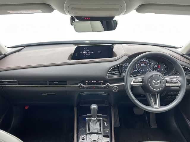 マツダ ＣＸ－３０ 20S Lパッケージ 千葉県 2020(令2)年 3.6万km スノーフレイクホワイトパールマイカ ＢＯＳＥサウンド/ＥＴＣ/純正ドライブレコーダー/純正ナビ/Bluetooth CD DVD フルセグ AppleCarPlay AndroidAuto/全方位カメラ/電動リアゲート/シートヒーター/パワーシート/純正フロアマット/純正アルミホイール/ステアリングヒーター/パドルシフト/ヘッドアップディスプレイ/ブラインドスポットモニター/衝突軽減ブレーキ/レーンキープアシスト/コーナーセンサー/オートハイビーム/LEDヘッドライト/プッシュスタート/スマートキー/ウィンカーミラー/ステアリングスイッチ/フォグランプ
