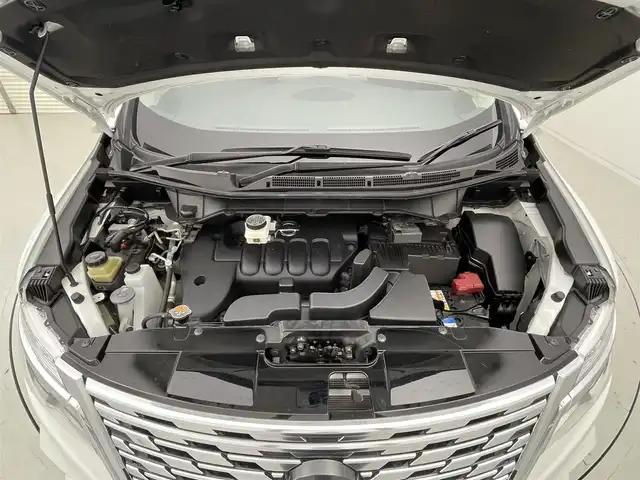 日産 エルグランド 250ハイウェイスターS 茨城県 2022(令4)年 2.3万km ピュアホワイトパール 純正10型ナビ/全周囲カメラ/フルセグ/純正フリップダウンモニター/衝突被害軽減ブレーキ/車線逸脱抑制装置/レーダークルーズコントロール/オートマチックハイビーム/クリアランスソナー/BSM/両側電動スライドドア/ETC/ドラレコ/純正18インチAW/LEDヘッドライト/スマートキー