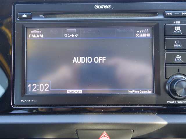 ホンダ フィット e:HEVホーム カーサ 熊本県 2021(令3)年 5.9万km メテオロイドグレーメタリック ワンオーナー/ホンダセンシング/純正Gathersディスプレイオーディオ/　CD/BT/USB/iPod/ワンセグTV/バックカメラ/ETC/純正ドライブレコーダー/前席シートヒーター/前後コーナーセンサー/純正ブラッククリア塗装16インチAW/プッシュスタート/スマートキー/純正フロアマット/純正ドアバイザー/保証書