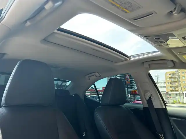 レクサス ＩＳ 350 バージョンL 富山県 2014(平26)年 5万km ブラック 純正ナビ/バックカメラ/Bluetooth/CD/DVD/FM/AMラジオ/フルセグTV/USB/AUX/主要装備/プッシュスタート/ETC車載器/サンルーフ/クルーズコントロール/前席シートヒーター/前席ベンチレーション/パワーシート/レザーシート/純正フロアマット/スポーツモード/ECOモード/スペアキー/カードキー
