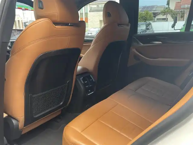ＢＭＷ Ｘ３ xDrive20d Mスポーツ 静岡県 2020(令2)年 4.8万km アルピンホワイトⅢ ワンオーナー /インテリジェントセーフティ /衝突軽減ブレーキACC/車線逸脱警告ステアリングサポート/ブラインドスポットモニター/キャメルレザーシート シートヒーター /前席パワーシート運転席メモリー機能/IDriveHDDナビフルセグTV Bluetooth/全方位カメラ/OP20インチアルミホイール/コンフォートアクセス/アンビエントライト /パワーバックドア /ブラックキドニーグリル/DSRCETC/ドライブレコーダー