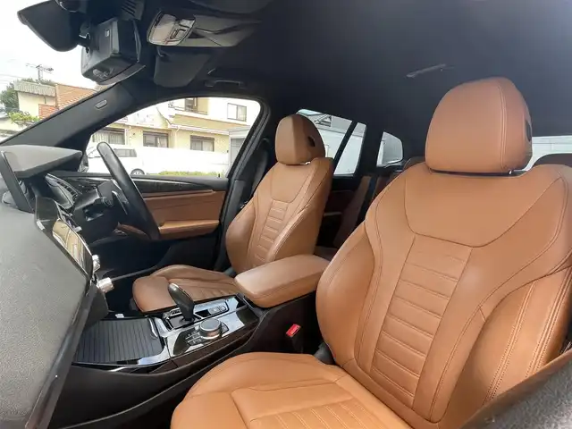 ＢＭＷ Ｘ３ xDrive20d Mスポーツ 静岡県 2020(令2)年 4.8万km アルピンホワイトⅢ ワンオーナー /インテリジェントセーフティ /衝突軽減ブレーキACC/車線逸脱警告ステアリングサポート/ブラインドスポットモニター/キャメルレザーシート シートヒーター /前席パワーシート運転席メモリー機能/IDriveHDDナビフルセグTV Bluetooth/全方位カメラ/OP20インチアルミホイール/コンフォートアクセス/アンビエントライト /パワーバックドア /ブラックキドニーグリル/DSRCETC/ドライブレコーダー