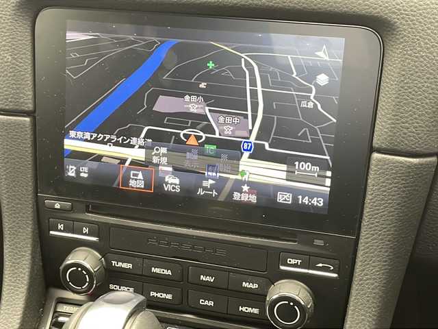 ポルシェ ポルシェ ７１８ボクスター T 千葉県 2021(令3)年 0.9万km 黒 【DN/クレーム】/純正ナビ/電動ウィング/シートヒーター/パドルシフト/ドラレコ/純正２０インチホイール