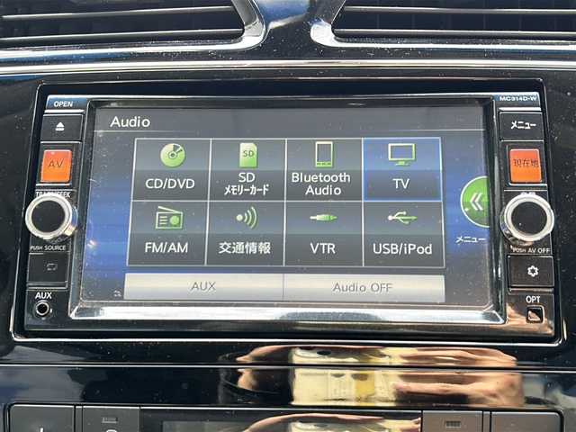 日産 セレナ ハイウェイスター Vセレ +Safty 岐阜県 2014(平26)年 7.5万km ダイヤモンドブラック 登録時走行距離74215km/純正ＳＤナビ/ワンセグＴＶ/全方位カメラ/ハーフレザーシート/両側パワースライドドア/ドライブレコーダー/クルーズコントロール/ＵＳＢ/ＥＴＣ/Ｂｌｕｅ　ｔｏｏｔｈ/プッシュスタート/スマートキー/ABS/横滑り防止装置/コーナーセンサー/レーンキープアシスト/盗難防止装置/オートライト/LEDヘッドライト/エアバッグ/衝突被害軽減システム