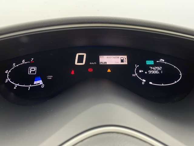 日産 セレナ ハイウェイスター Vセレ +Safty 栃木県 2014(平26)年 7.5万km ダイヤモンドブラック 純正ナビ/（BT/フルセグ/CD/DVD/AM/FM)/全方位カメラ/ハーフレザーシート/両側パワースライドドア/衝突軽減システム/横滑り防止/車線逸脱抑制機能/ドライブレコーダー/クルーズコントロール/ＥＴＣ/電動格納ミラー/純正アルミホイール/純正フロアマット/プッシュスタート/スマートキー