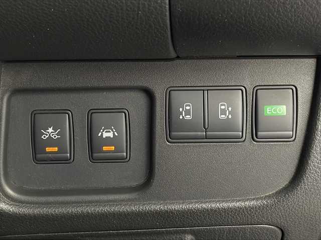 日産 セレナ ハイウェイスター Vセレ +Safty 栃木県 2014(平26)年 7.5万km ダイヤモンドブラック 純正ナビ/（BT/フルセグ/CD/DVD/AM/FM)/全方位カメラ/ハーフレザーシート/両側パワースライドドア/衝突軽減システム/横滑り防止/車線逸脱抑制機能/ドライブレコーダー/クルーズコントロール/ＥＴＣ/電動格納ミラー/純正アルミホイール/純正フロアマット/プッシュスタート/スマートキー