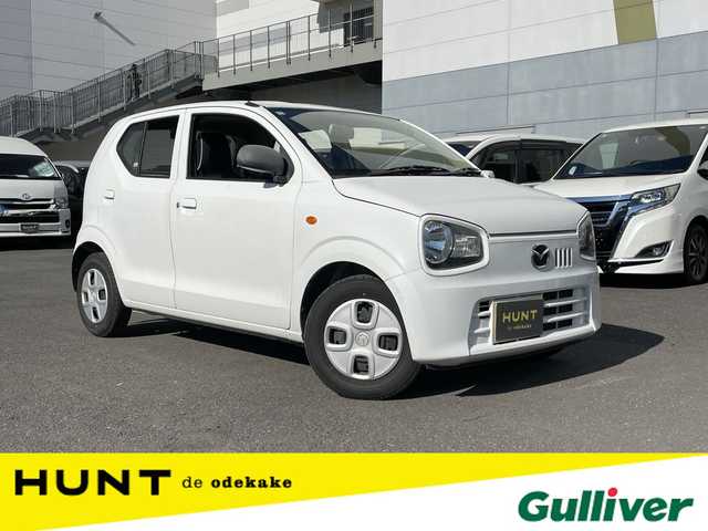 マツダ キャロル GL 千葉県 2019(令1)年 5.8万km スペリアホワイト リモコンキー/ＥＴＣ/アイドリングストップ/ハロゲンヘッドライト/パワーステアリング/パワーウィンドウ/オートエアコン