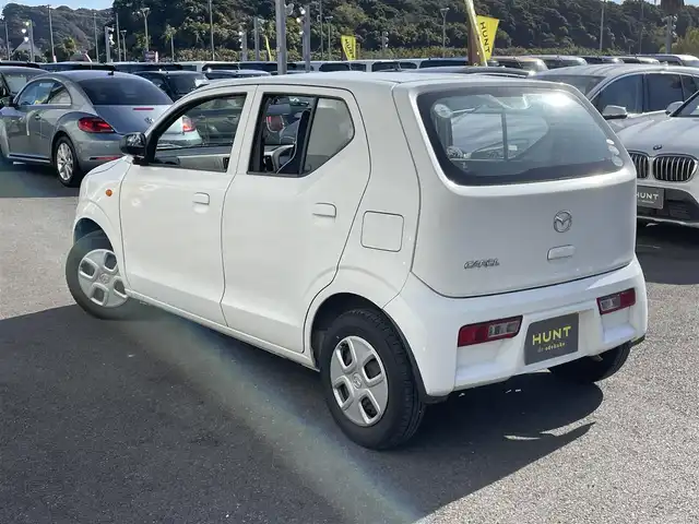 マツダ キャロル GL 千葉県 2019(令1)年 5.8万km スペリアホワイト リモコンキー/ＥＴＣ/アイドリングストップ/ハロゲンヘッドライト/パワーステアリング/パワーウィンドウ/オートエアコン