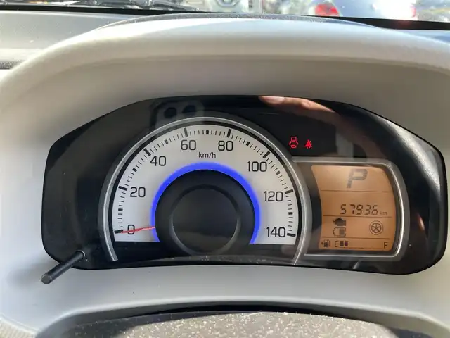 マツダ キャロル GL 千葉県 2019(令1)年 5.8万km スペリアホワイト リモコンキー/ＥＴＣ/アイドリングストップ/ハロゲンヘッドライト/パワーステアリング/パワーウィンドウ/オートエアコン