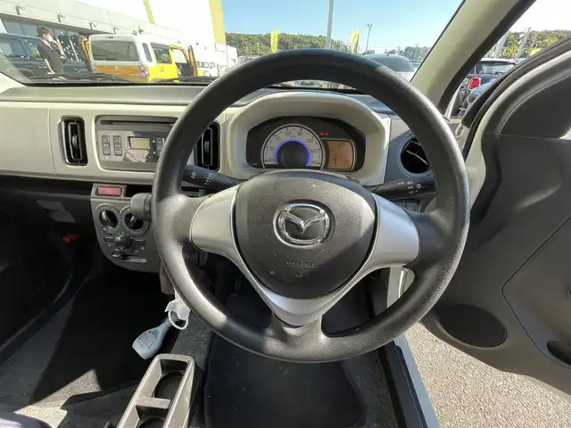 マツダ キャロル GL 千葉県 2019(令1)年 5.8万km スペリアホワイト リモコンキー/ＥＴＣ/アイドリングストップ/ハロゲンヘッドライト/パワーステアリング/パワーウィンドウ/オートエアコン