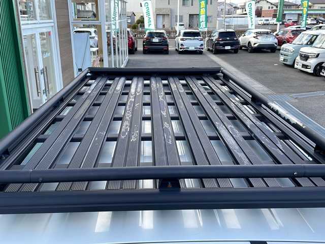 三菱 デリカＤ：５ D－Power package 岐阜県 2019(平31)年 7.8万km ウォームホワイトP/スターリングシルバーM 禁煙車/社外8型ナビ/フリップダウンモニター/バックカメラ/両側パワースライドドア/シートヒーター/パドルシフト/スマートキー/フォグランプ/HIDヘッドライト/オートライト/ルーフキャリア/リアラダー/マッドガード