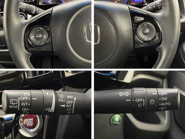 ホンダ Ｎ ＷＧＮ カスタム G Lパッケージ 宮崎県 2017(平29)年 6.4万km プレミアムホワイトパールⅡ 禁煙車/純正ナビTV/（Gathers/VXM-174VFXi/CD/DVD/Bluetooth/フルセグTV)/純正バックカメラ/純正ビルトインETC/純正キセノンオートライト/純正フォグ/純正14インチアルミ/純正エアロ/純正ルーフエンドスポイラー/純正フロアマット/クルーズコントロール/ウインカードアミラー/オートエアコン（プラズマクラスター）/本革巻ハンドル/ハーフレザーシート/フロントハーフシェイドガラス/スマートキー/プッシュエンジンスタート/新車時保証書/取扱い説明書