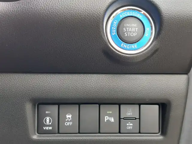 スズキ スイフト スポーツ 東京都 2024(令6)年 1.3万km スーパーブラックパール 社外7インチナビ/Bluetooth/HDMI/TV/全周囲カメラ/衝突被害軽減システム/オートライト/レーンアシスト/レーダークルーズコントロール/クリアランスソナー/運転席シートヒーター/LEDヘッドライト/フォグランプ/プッシュスタート/スマートキー/純正17インチアルミホイール/ダブル+サイドエアバッグ/デジタルインナーミラー/ドライブレコーダー