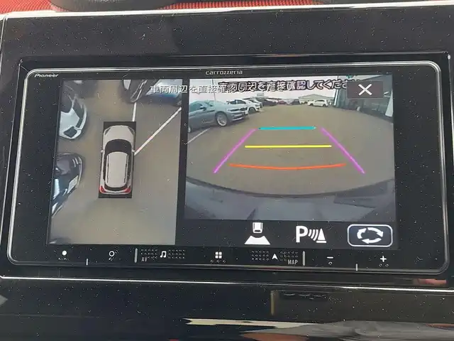 スズキ スイフト スポーツ 東京都 2024(令6)年 1.3万km スーパーブラックパール 社外7インチナビ/Bluetooth/HDMI/TV/全周囲カメラ/衝突被害軽減システム/オートライト/レーンアシスト/レーダークルーズコントロール/クリアランスソナー/運転席シートヒーター/LEDヘッドライト/フォグランプ/プッシュスタート/スマートキー/純正17インチアルミホイール/ダブル+サイドエアバッグ/デジタルインナーミラー/ドライブレコーダー