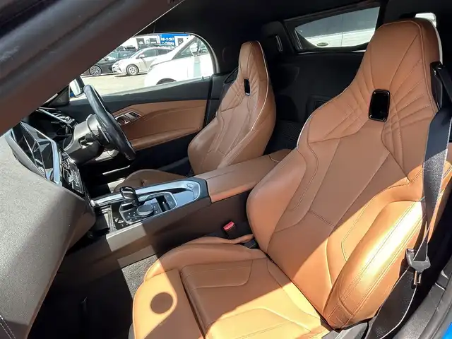 ＢＭＷ Ｚ４ sDrive20i Mスポーツ 長崎県 2020(令2)年 4.5万km ミサノブルー レザーシート/衝突軽減ブレーキ/前席シートヒーター/前席シートメモリー/レーダークルーズコントロール/ETC/バックカメラ/クリアランスソナー/純正ナビ/パドルシフト/スペアキー/LEDヘッドライト/オートライト/アイドリングストップ/パーキングアシスト/オートハイビーム/ドライブレコーダー/新車保証書