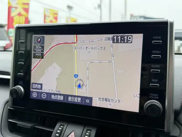 トヨタ ＲＡＶ４ アドベンチャー 千葉県 2022(令4)年 9万km アーバンカーキ 純正ディスプレイオーディオ/Bluetooth/USB/レーダークルーズコントロール/パノラミックビューモニター/バックカメラ/パワーバックドア/前後ドライブレコーダー/レザーシート/シートヒーター/ベンチレーション/パワーシート/ETC2.0/ブラインドスポットモニター/トヨタセーフティセンス/オートライト/オートハイビーム/LEDヘッドライト/フォグランプ/純正19インチAW