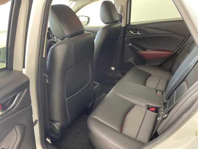 マツダ ＣＸ－３ 20S プロアクティブ 兵庫県 2017(平29)年 3万km セラミックM ・衝突軽減ブレーキ・/・レーンキープアシスト/・ブラインドスポットモニター/・ヘッドアップディスプレイ/・純正ナビ＆TV＆BT＆DVD＆USB/・バックカメラ/・ETC/・スマートキー/・プッシュスタート/・スペアキー/・パドルシフト/・純正18インチアルミホイール/・純正フロアマット/・アイドリングストップ/・LEDヘッドライト/・オートライト