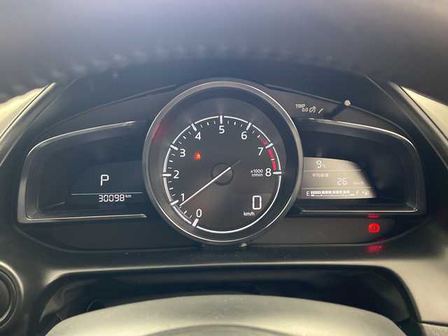 マツダ ＣＸ－３ 20S プロアクティブ 兵庫県 2017(平29)年 3万km セラミックM ・衝突軽減ブレーキ・/・レーンキープアシスト/・ブラインドスポットモニター/・ヘッドアップディスプレイ/・純正ナビ＆TV＆BT＆DVD＆USB/・バックカメラ/・ETC/・スマートキー/・プッシュスタート/・スペアキー/・パドルシフト/・純正18インチアルミホイール/・純正フロアマット/・アイドリングストップ/・LEDヘッドライト/・オートライト