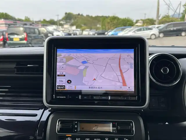 スズキ スペーシア カスタム HYBRID XS 愛媛県 2023(令5)年 1.7万km インディゴブルーメタリック デュアルカメラブレーキサポート/両側パワースライドドア/レーダークルーズコントロール/社外8型メモリナビ/フルセグテレビ/Bluetooth接続/ETC/ドライブレコーダー/アイドリングストップ/バックカメラ/レーンキープアシスト/オートライト/オートマチックハイビーム/純正フロアマット/純正ドアバイザー/純正15インチアルミホイール/横滑り防止装置/スマートキー/プッシュスタート