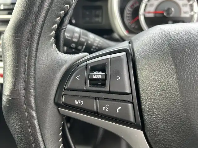 スズキ スペーシア カスタム HYBRID XS 愛媛県 2023(令5)年 1.7万km インディゴブルーメタリック デュアルカメラブレーキサポート/両側パワースライドドア/レーダークルーズコントロール/社外8型メモリナビ/フルセグテレビ/Bluetooth接続/ETC/ドライブレコーダー/アイドリングストップ/バックカメラ/レーンキープアシスト/オートライト/オートマチックハイビーム/純正フロアマット/純正ドアバイザー/純正15インチアルミホイール/横滑り防止装置/スマートキー/プッシュスタート