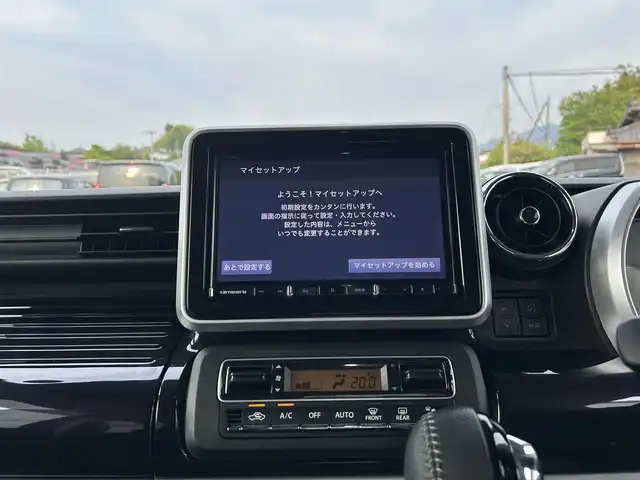 スズキ スペーシア カスタム HYBRID XS 愛媛県 2023(令5)年 1.7万km インディゴブルーメタリック デュアルカメラブレーキサポート/両側パワースライドドア/レーダークルーズコントロール/社外8型メモリナビ/フルセグテレビ/Bluetooth接続/ETC/ドライブレコーダー/アイドリングストップ/バックカメラ/レーンキープアシスト/オートライト/オートマチックハイビーム/純正フロアマット/純正ドアバイザー/純正15インチアルミホイール/横滑り防止装置/スマートキー/プッシュスタート