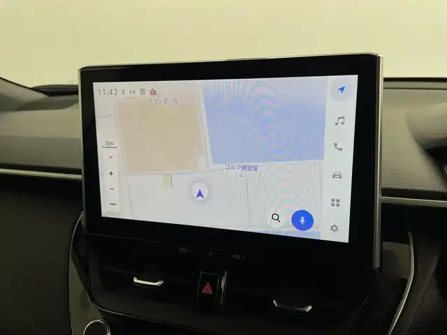 トヨタ カローラ クロス ハイブリッド Z 鹿児島県 2024(令6)年 1.3万km プラチナホワイトパールマイカ 純正ナビゲーションシステム/Bluetooth/フルセグTV/前後ドライブレコーダー/デジタルインナーミラー/アラウンドビューモニター/電子制御パーキング/駐車アシスト/パワーシート/DNシートヒーター/電動リアゲート/クルーズコントロール/トヨタセーフティセンス/SOSコール/コーナーセンサー/レーンキープアシスト/盗難防止装置/ETC2.0/電動パーキングブレーキ/前後ドライブレコーダー/デジタルインナーミラー/オートホールド