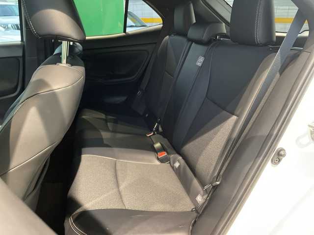 トヨタ ヤリスクロス ハイブリッド Z 福島県 2024(令6)年 1.8万km プラチナホワイトパールマイカ ワンオーナー車/登録時走行距離17/241km/モデリスタエアロ（ADVANCE ROBUST STYLE）/取扱説明書/記録簿/保証書/純正ディスプレイオーディオPlus/（コネクティッドナビ対応、8インチ）/〇フルセグTV（走行視聴不可）/〇Bluetooth/〇Applecarplay/〇ＨＤＭＩ接続端子/〇ＴｉｐｅＣ接続端子/ステアリングヒーター/パワーシート（Ｄ席）/シートヒーター（Ｄ＋Ｎ席）/純正ETC2.0/全方位カメラ/クルーズコントロール（追従機能付き）/ＢＳＭ/ＰＤＡ/ＲＣＴＡ/ＰＡＳＢ/安心降車アシスト/ＲＳＡ/クリアランスソナー（前後）/社外ナビ（前後）/スマートキー/スペアキー（1本）/寒冷地仕様/センターコンソール/AAC