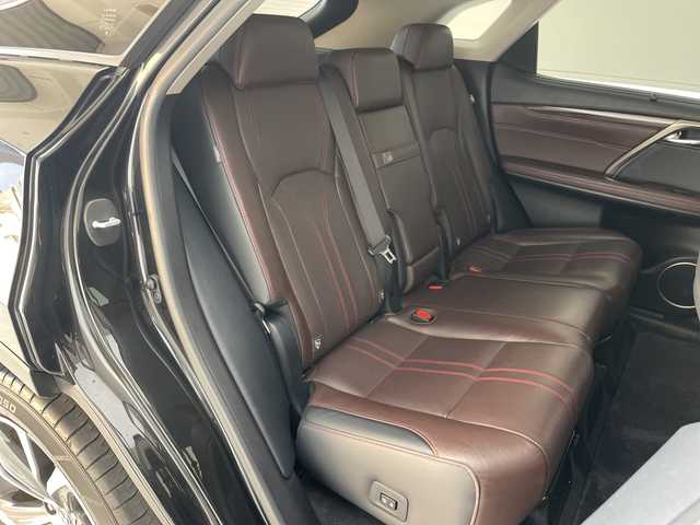 レクサス ＲＸ 450h バージョンL 愛知県 2018(平30)年 3.2万km グラファイトブラックガラスフレーク レクサスセーフティセンス/純正12.3型ナビ　SDカードなし/三眼LEDヘッドライト/全方位カメラ/レーダークルーズコントロール/シートヒーター/エアシート/バックカメラ/電動リアゲート/パワーシート/ヘッドアップディスプレイ/コーナーセンサー/純正アルミホイール/ETC2.0/ブラインドスポットモニター/ステアリングヒーター/オートマチックハイビーム/ドライブレコーダー/衝突軽減システム/フルセグ/CD DVD/Bluetooth/ステアリングスイッチ/スマートキー/プッシュスタート