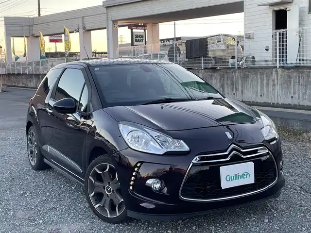 ＤＳオートモビル ＤＳ３