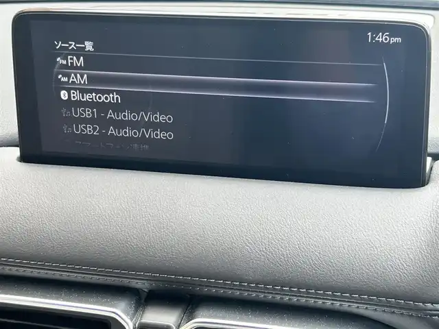 マツダ ＣＸ－８ XD エクスクルーシブモード 福島県 2021(令3)年 1.6万km ジェットブラックマイカ BOSEプレミアムサウンド/純正ナビゲーション/【USB/BT/TV】/アラウンドビューモニター/ETC2.0/レーダー探知機/型番：ZERO608LV/電動リフトゲート/ホワイトレザーシート/前席・セカンドシートシートヒーター/前席・セカンドシートベンチレーション/前席パワーシート/運転席シートメモリー/ステアリングヒーター/アダプティブクルーズコントロール/レーンキープアシスト/LEDオートライト/LEDフォグランプ/純正フロアマット