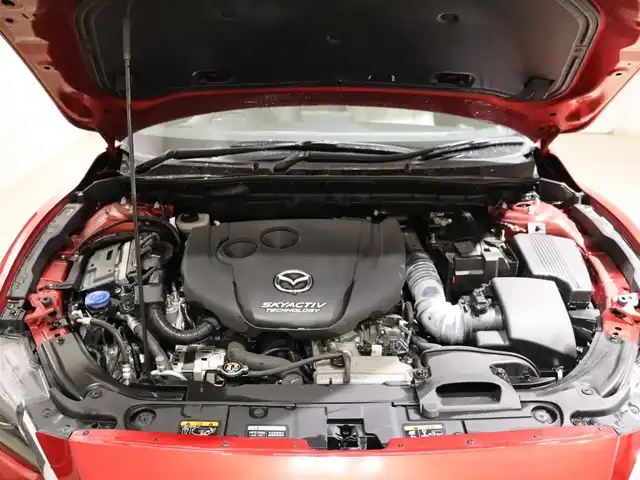 マツダ アテンザ ワゴン XD Lパッケージ 静岡県 2016(平28)年 7.2万km ソウルレッドプレミアムメタリック 純正ナビ/フルセグTV/ACC/BSM/LKA/パドルシフト/白革シート/BOSEサウンド/シートヒーター前席/前後ドラレコ