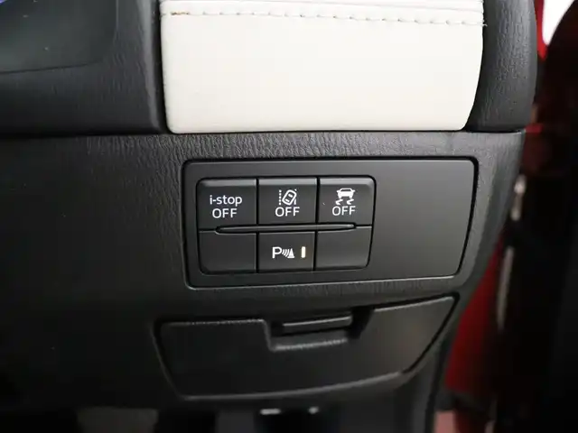 マツダ アテンザ ワゴン XD Lパッケージ 静岡県 2016(平28)年 7.2万km ソウルレッドプレミアムメタリック 純正ナビ/フルセグTV/ACC/BSM/LKA/パドルシフト/白革シート/BOSEサウンド/シートヒーター前席/前後ドラレコ