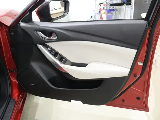マツダ アテンザ ワゴン XD Lパッケージ 静岡県 2016(平28)年 7.2万km ソウルレッドプレミアムメタリック 純正ナビ/フルセグTV/ACC/BSM/LKA/パドルシフト/白革シート/BOSEサウンド/シートヒーター前席/前後ドラレコ