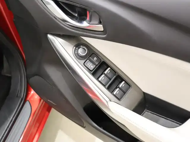 マツダ アテンザ ワゴン XD Lパッケージ 静岡県 2016(平28)年 7.2万km ソウルレッドプレミアムメタリック 純正ナビ/フルセグTV/ACC/BSM/LKA/パドルシフト/白革シート/BOSEサウンド/シートヒーター前席/前後ドラレコ