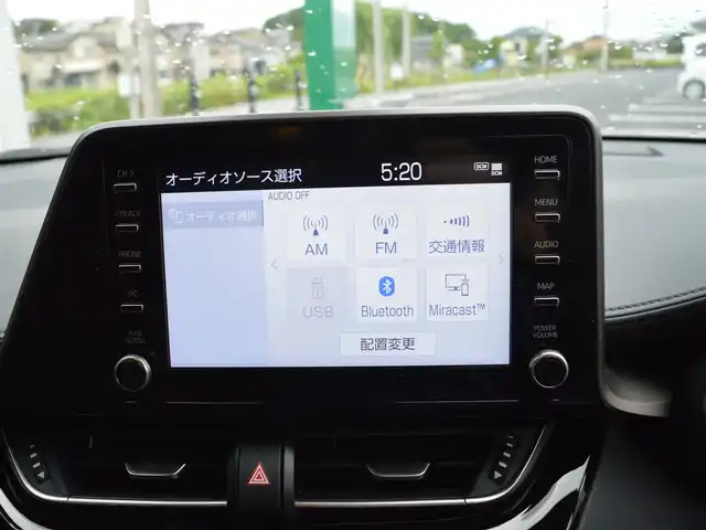 トヨタ Ｃ－ＨＲ G モード ネロセーフティプラスⅢ 栃木県 2023(令5)年 3.9万km ブラックマイカ ワンオーナー/Toyota Safety Sense/［先行車発進告知機能/PCS/BSM/LTA/AHB/RSA// レーダークルーズコントロール］/パノラミックビューモニター/純正ナビ/［BT/AM/FM/USB/Miracast/AppleCarPlay// AndroidAuto］/前席シートヒーター/ドライブレコーダー/ETC2.0/パーキングサポートブレーキ/ドアバイザー/クリアランスソナー/オートハイビーム/オートライト/ステアスイッチ/スマートスペースキー×１/新車保証書/取扱説明書