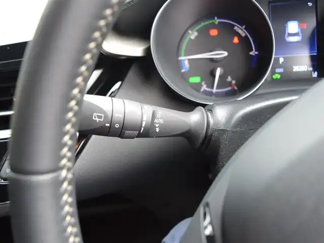 トヨタ Ｃ－ＨＲ G モード ネロセーフティプラスⅢ 栃木県 2023(令5)年 3.9万km ブラックマイカ ワンオーナー/Toyota Safety Sense/［先行車発進告知機能/PCS/BSM/LTA/AHB/RSA// レーダークルーズコントロール］/パノラミックビューモニター/純正ナビ/［BT/AM/FM/USB/Miracast/AppleCarPlay// AndroidAuto］/前席シートヒーター/ドライブレコーダー/ETC2.0/パーキングサポートブレーキ/ドアバイザー/クリアランスソナー/オートハイビーム/オートライト/ステアスイッチ/スマートスペースキー×１/新車保証書/取扱説明書