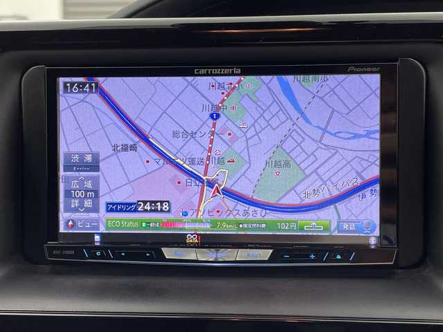 トヨタ ノア ハイブリッド G 三重県 2017(平29)年 6.5万km ホワイトパールクリスタルシャイン 禁煙車 /社外ナビ/・CD/DVD/AM/FM/iPod/SD/フルセグ/iPod/Bluetooth/前席シートヒーター/Alpineフリップダウンモニター/クルーズコントロール/プリクラッシュセーフティ/レーンキープアシスト/オートハイビーム/オートライト/プッシュスタート/スマートキー/スペアキー/両側パワースライドドア/純正１５インチAW