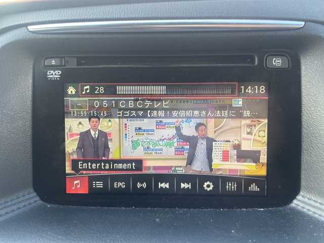 マツダ ＣＸ－５ XD プロアクティブ 三重県 2016(平28)年 17.5万km ソウルレッドプレミアムメタリック 登録時174798km/ワンオーナー/純正ナビ/・フルセグ・Ｂｌｕｅｔｏｏｔｈ・CD/DVD・USB・AUX/・AM/FM・SD/レーダークルーズコントロール/レーンキープアシスト/ＴＣＳ/バックカメラ/ＡＫＲＡＰＯＶＩＣマフラー/シートカバー/ＬＥＤヘッドライト/フォグランプ/ビルドインＥＴＣ