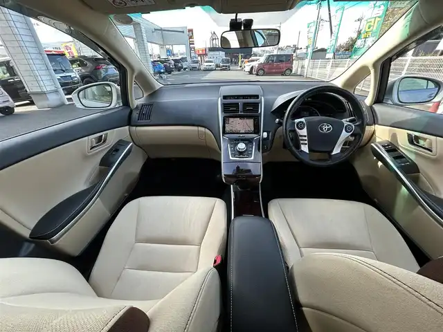 トヨタ ＳＡＩ S 埼玉県 2016(平28)年 4.3万km シルバーM 登録時42181km/純正ナビ（フルセグTV/AM/FM/BT）/Bカメラ/純正16インチAW/純正LEDヘッドライト/純正ドライブレコーダー（前）/純正フロアマット/純正ドアバイザー/D席パワーシート/ビルトインＥＴＣ/プッシュスタート/スマートキー/スペアキー1本/ステアリングスイッチ/保証書/車両/ナビ取扱説明書