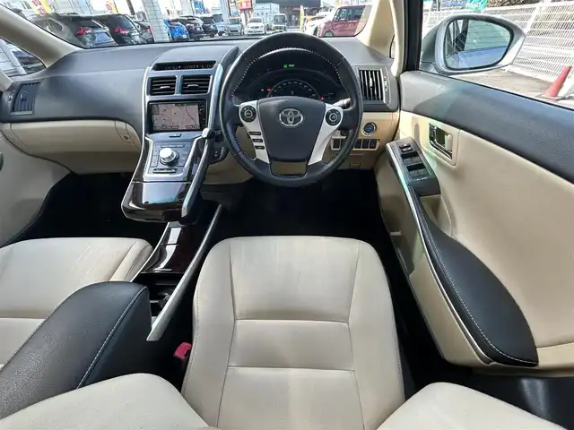 トヨタ ＳＡＩ S 埼玉県 2016(平28)年 4.3万km シルバーM 登録時42181km/純正ナビ（フルセグTV/AM/FM/BT）/Bカメラ/純正16インチAW/純正LEDヘッドライト/純正ドライブレコーダー（前）/純正フロアマット/純正ドアバイザー/D席パワーシート/ビルトインＥＴＣ/プッシュスタート/スマートキー/スペアキー1本/ステアリングスイッチ/保証書/車両/ナビ取扱説明書