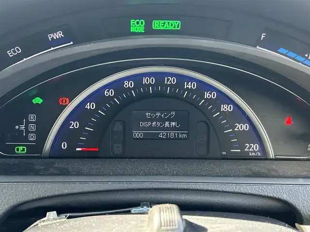 トヨタ ＳＡＩ S 埼玉県 2016(平28)年 4.3万km シルバーM 登録時42181km/純正ナビ（フルセグTV/AM/FM/BT）/Bカメラ/純正16インチAW/純正LEDヘッドライト/純正ドライブレコーダー（前）/純正フロアマット/純正ドアバイザー/D席パワーシート/ビルトインＥＴＣ/プッシュスタート/スマートキー/スペアキー1本/ステアリングスイッチ/保証書/車両/ナビ取扱説明書