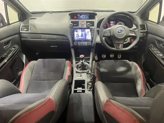 スバル ＷＲＸ ＳＴＩ STI 岐阜県 2020(令2)年 2.5万km クリスタルブラックシリカ 純正ナビ(CN-LX840D)/フルセグTV/Bluetooth/CD/DVD/スバルリヤビークルディテクション/STIフルエアロ/ZERO/SPORTS(純正部品あり）/・マフラー/・ダイレクトフローシステムゼロ/・ダイレクトフローシステムボックス/・クールエアインテーク/STIイエローキャリパー/アドバンレーシングRZ 19インチAW/純正ドアミラーカバー(チェリーレッド)/バックカメラ/ドライブレコーダー/ハーフレザーシート/オートライト/LEDヘッドライト/純正フロアマット/ETC2.0/スペアキー