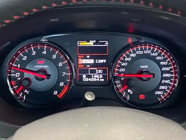 スバル ＷＲＸ ＳＴＩ STI 岐阜県 2020(令2)年 2.5万km クリスタルブラックシリカ 純正ナビ(CN-LX840D)/フルセグTV/Bluetooth/CD/DVD/スバルリヤビークルディテクション/STIフルエアロ/ZERO/SPORTS(純正部品あり）/・マフラー/・ダイレクトフローシステムゼロ/・ダイレクトフローシステムボックス/・クールエアインテーク/STIイエローキャリパー/アドバンレーシングRZ 19インチAW/純正ドアミラーカバー(チェリーレッド)/バックカメラ/ドライブレコーダー/ハーフレザーシート/オートライト/LEDヘッドライト/純正フロアマット/ETC2.0/スペアキー