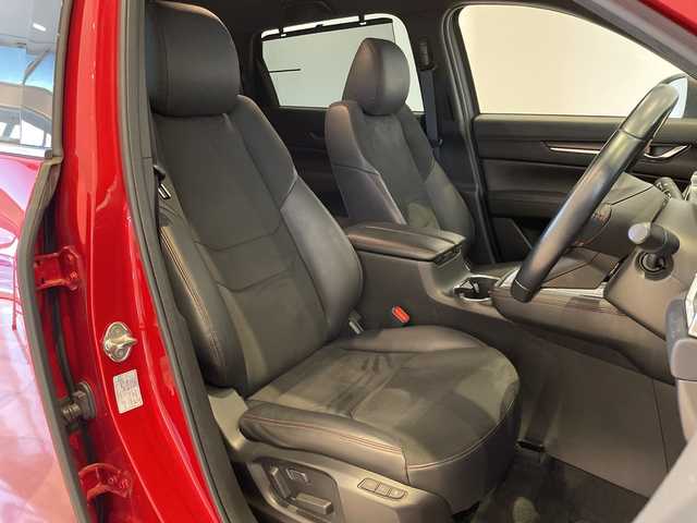 マツダ ＣＸ－８ XD ブラックトーンエディション 福井県 2021(令3)年 4.6万km ソウルレッドクリスタルM BOSEサウンドシステム/純正10インチSDナビ/フルセグTV/BT/DVD/CD/SD/MSV/USB/アラウンドビューモニター/i-ACTIVSENSE/・レーダークルーズコントロール/・ブラインドスポットモニタリング/・パーキングセンサー/・レーンキープアシスト/・スマートブレーキサポート/・車間認知支援システム/・車線逸脱警報/ETC/前後ドライブレコーダー/パワーバックドア/ステアリングヒーター/シートヒーター/置くだけ充電/革巻きステアリング/ハーフレザーシート/パワーシート/オートライト/LEDヘッドライト/純正19インチアルミホイール/MTモード付AT/プッシュスタート/スマートキー/純正フロアマット/ステアリングスイッチ